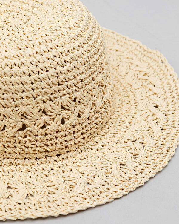 Mooloola Casey Floppy Hat for Womens
