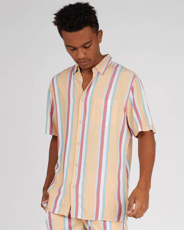 Barney Cools Amphibious 17" Short for Mens