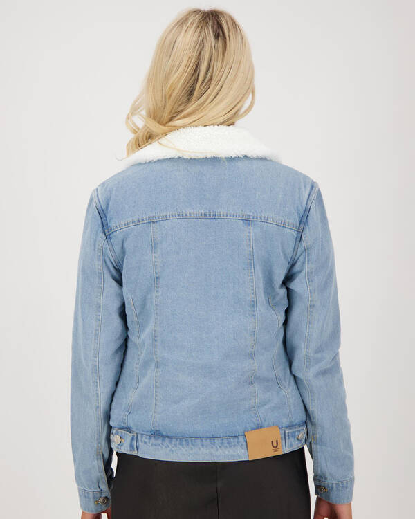 Used New Kid Jacket for Womens