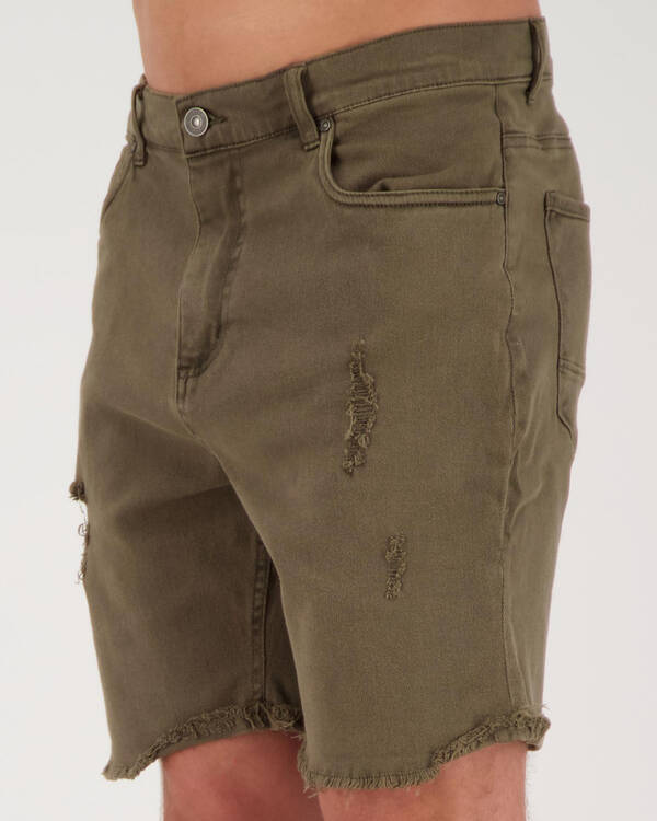 Skylark Destroyed Walkshort for Mens