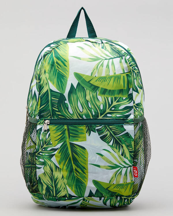 Mooloola Foldable Tropical Bag for Womens