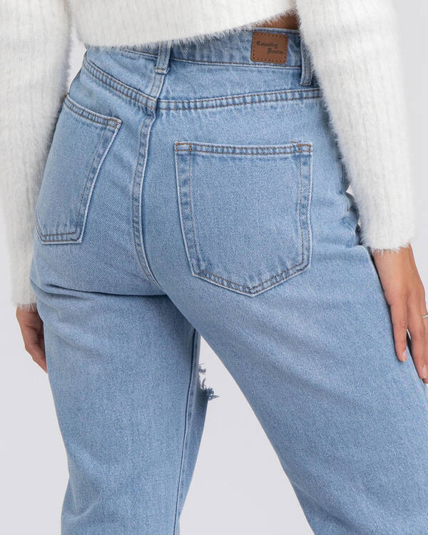 Country Denim Jaxon Jeans for Womens