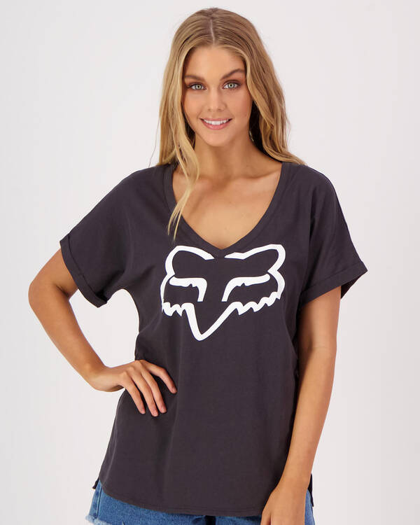 Fox Responded T-Shirt for Womens