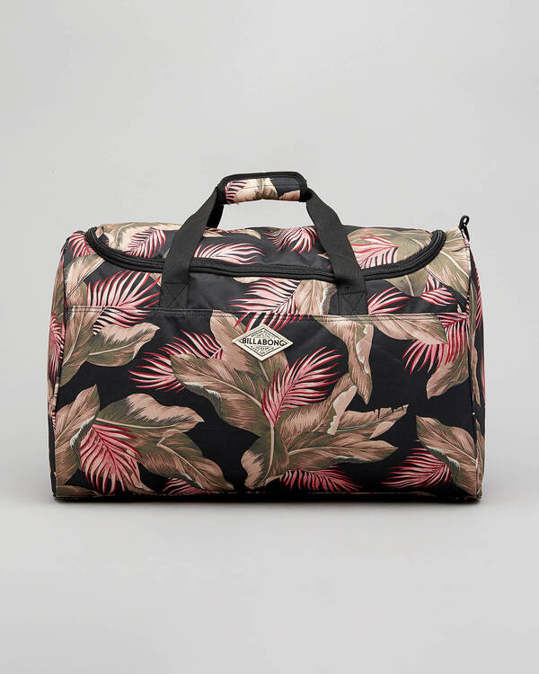 Billabong The Palms Weekender Overnight Bag for Womens