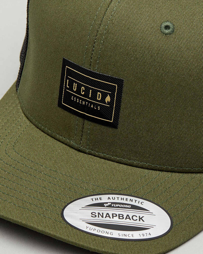 Lucid Cruiser Trucker for Mens