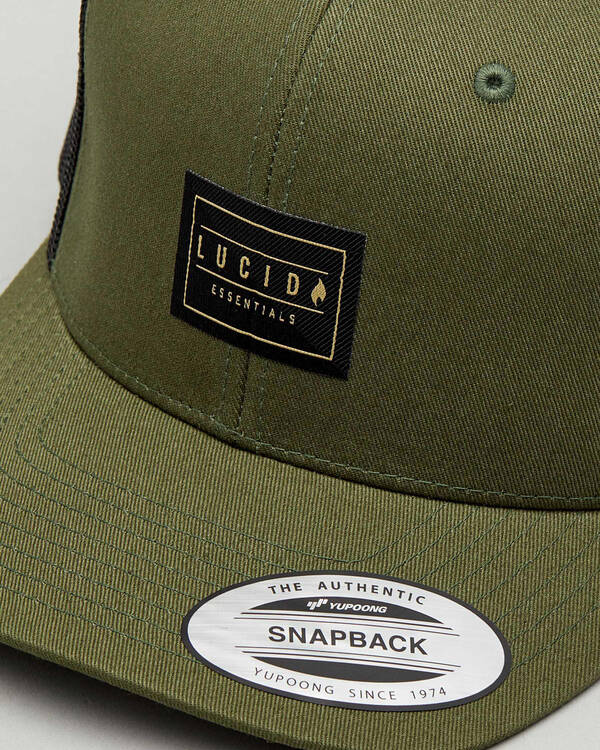 Lucid Cruiser Trucker for Mens