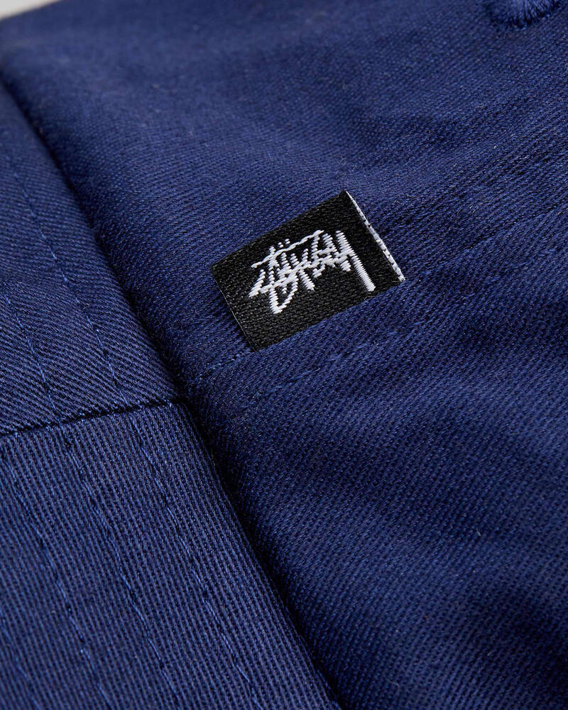 Stussy Stock Bucket Hat for Womens