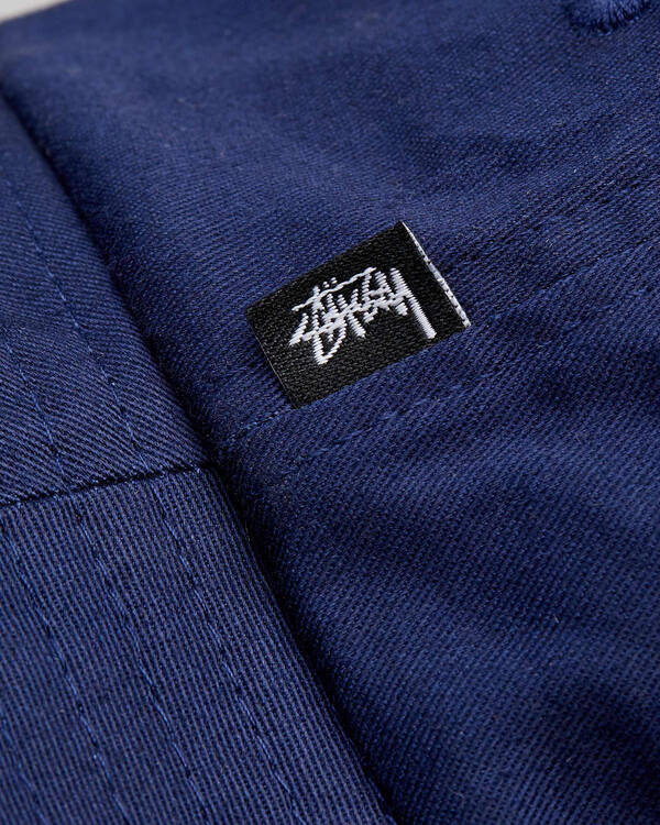Stussy Stock Bucket Hat for Womens