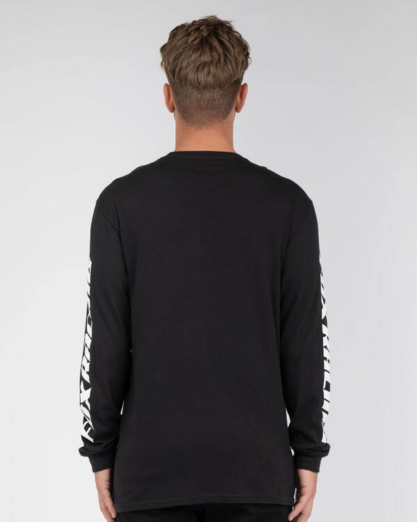 Fox Far Out Long Sleeve T-Shirt for Mens