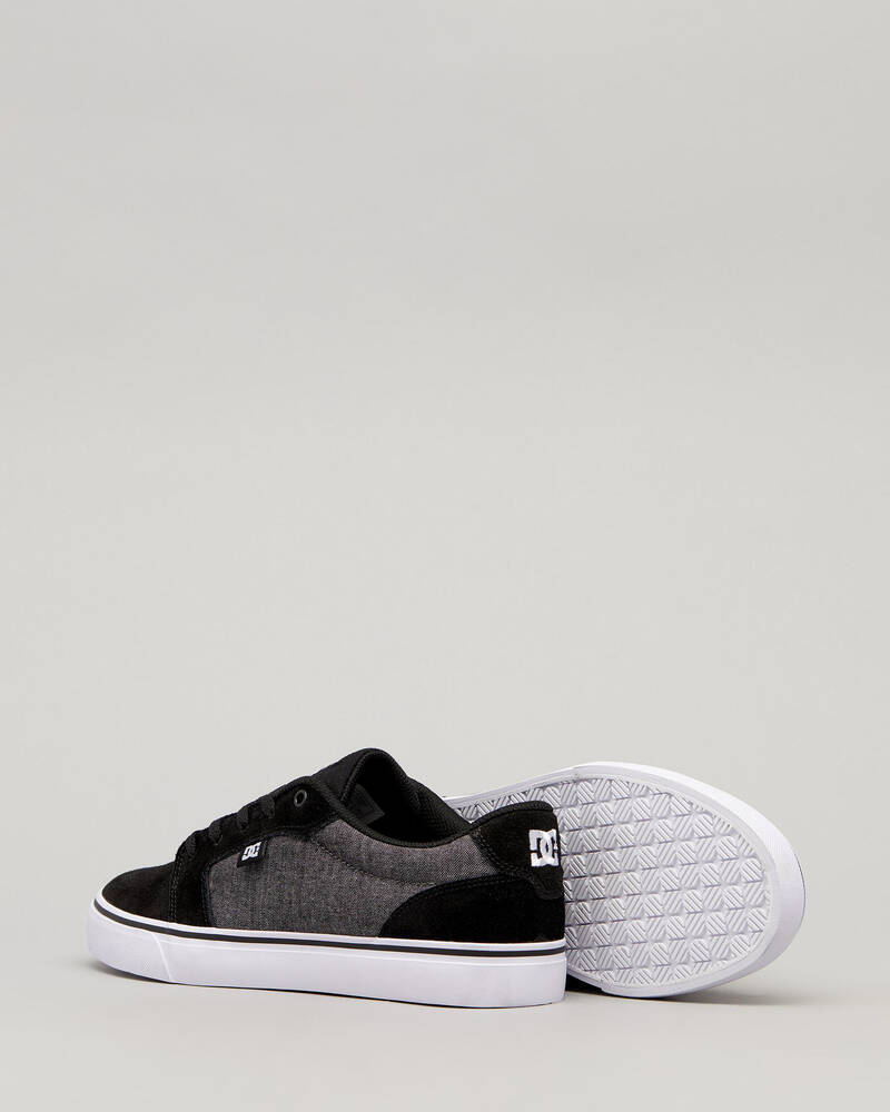 DC Shoes Anvil SE Shoes for Mens