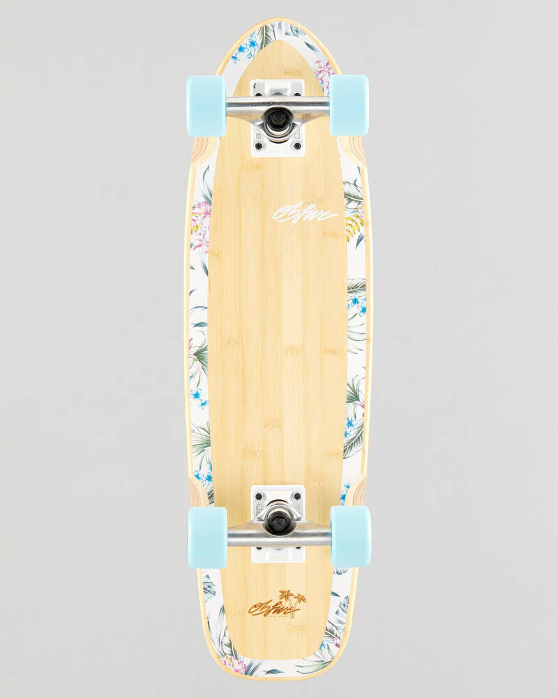 OBfive Leilani 28" Cruiser Skateboard for Womens