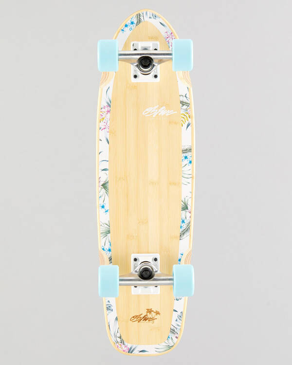 OBfive Leilani 28" Cruiser Skateboard for Womens