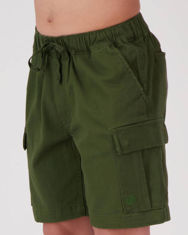 Element Boys Rumble Cargo Short for Mens