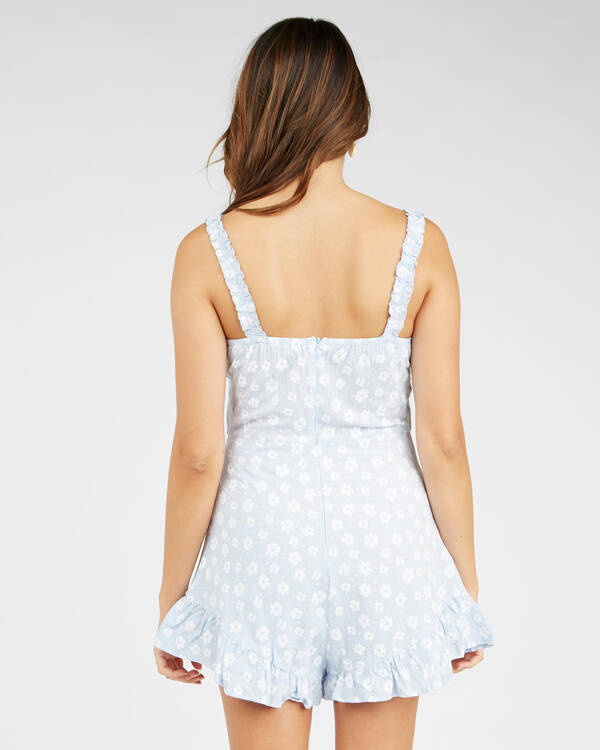 Rumor Austin Playsuit for Womens