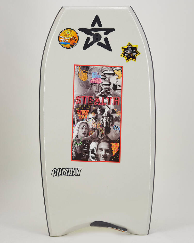 Stealth Combat 44" Bodyboard for Unisex