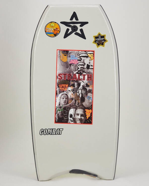 Stealth Combat 44" Bodyboard for Unisex