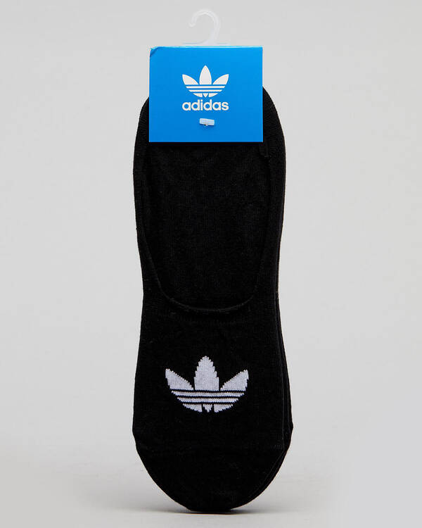 Adidas Womens No Show Sock Pack for Womens
