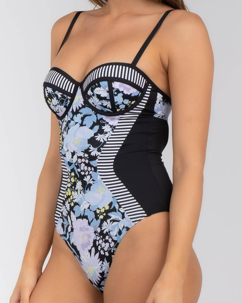 Topanga Rani One Piece Swimsuit for Womens