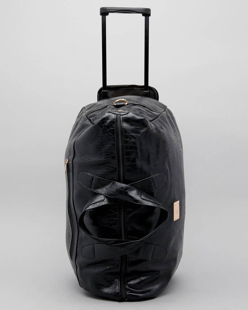 Ava And Ever Rogue Small Wheeled Travel Bag for Womens