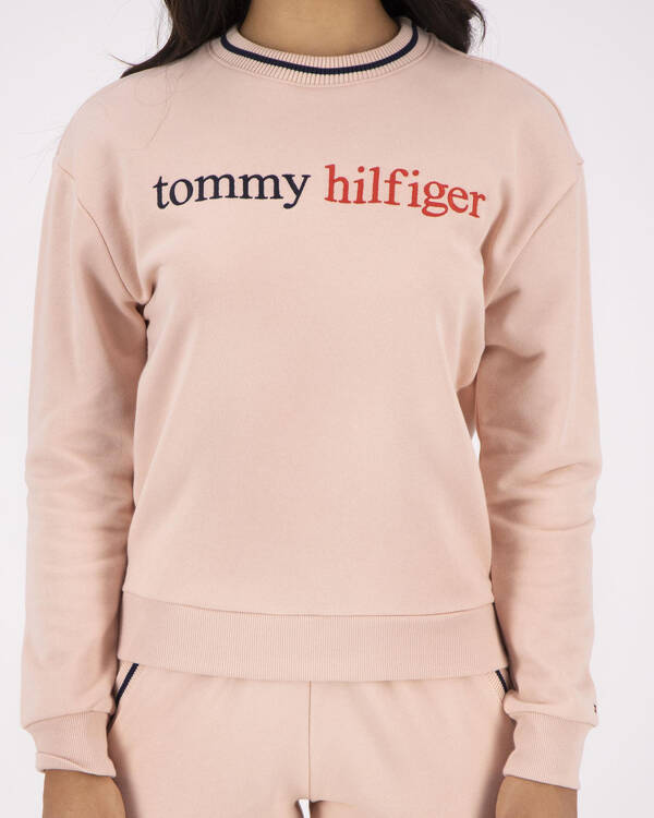 Tommy Hilfiger Remix 2.0 Sweatshirt for Womens