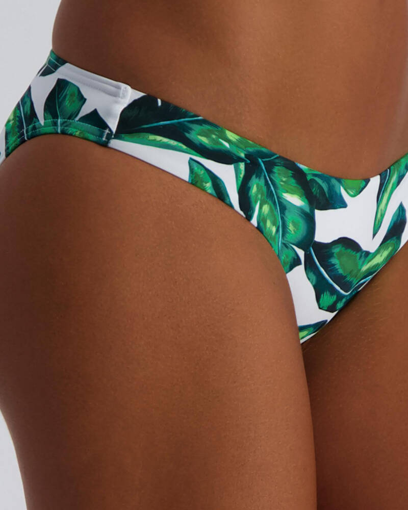 Topanga Rio Palms Bikini Bottom for Womens