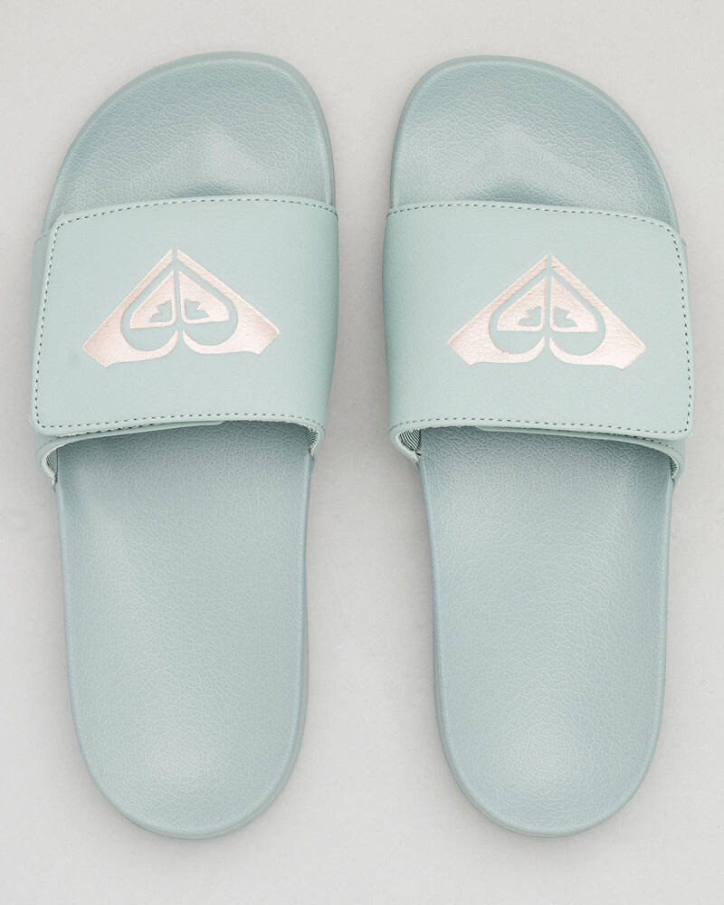 Roxy Slippy Slide Sandals III for Womens