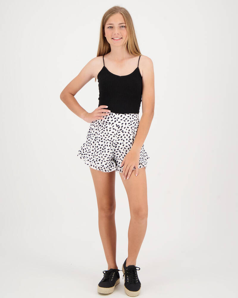 Mooloola Girls Marshie Shorts for Womens