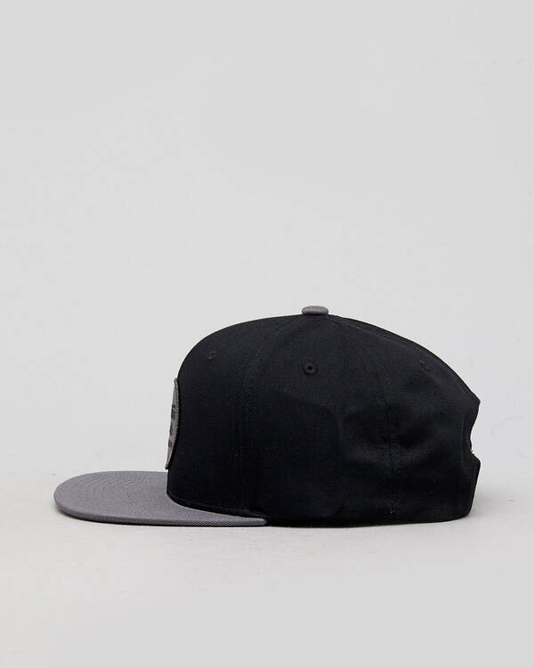Brixton Wheeler Cap for Mens