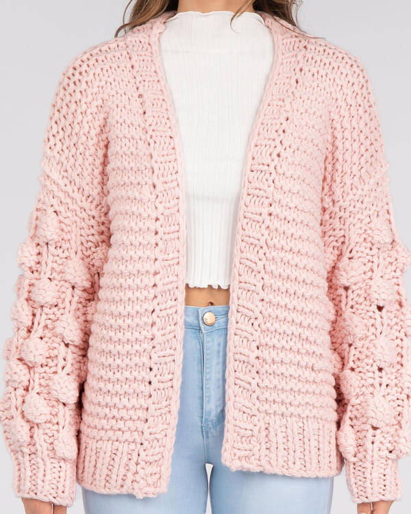 Ava And Ever Jane Knit Cardigan for Womens