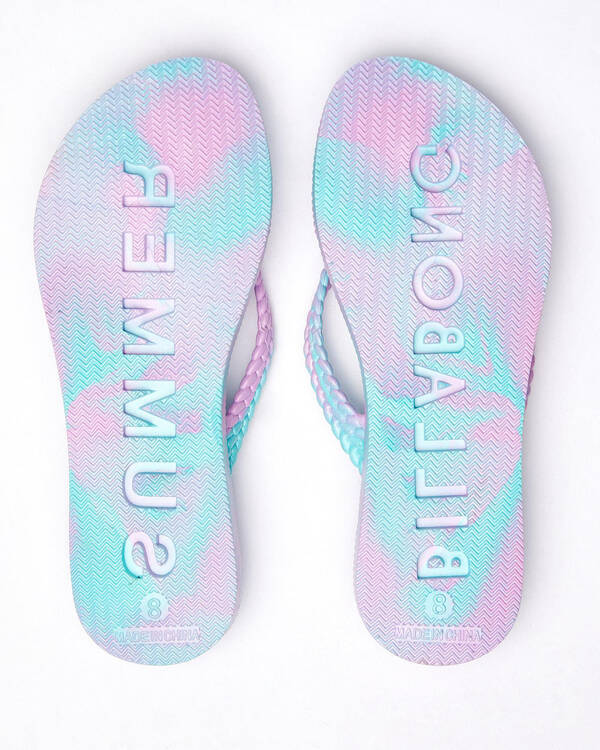 Billabong Summer Dazed Thongs for Womens