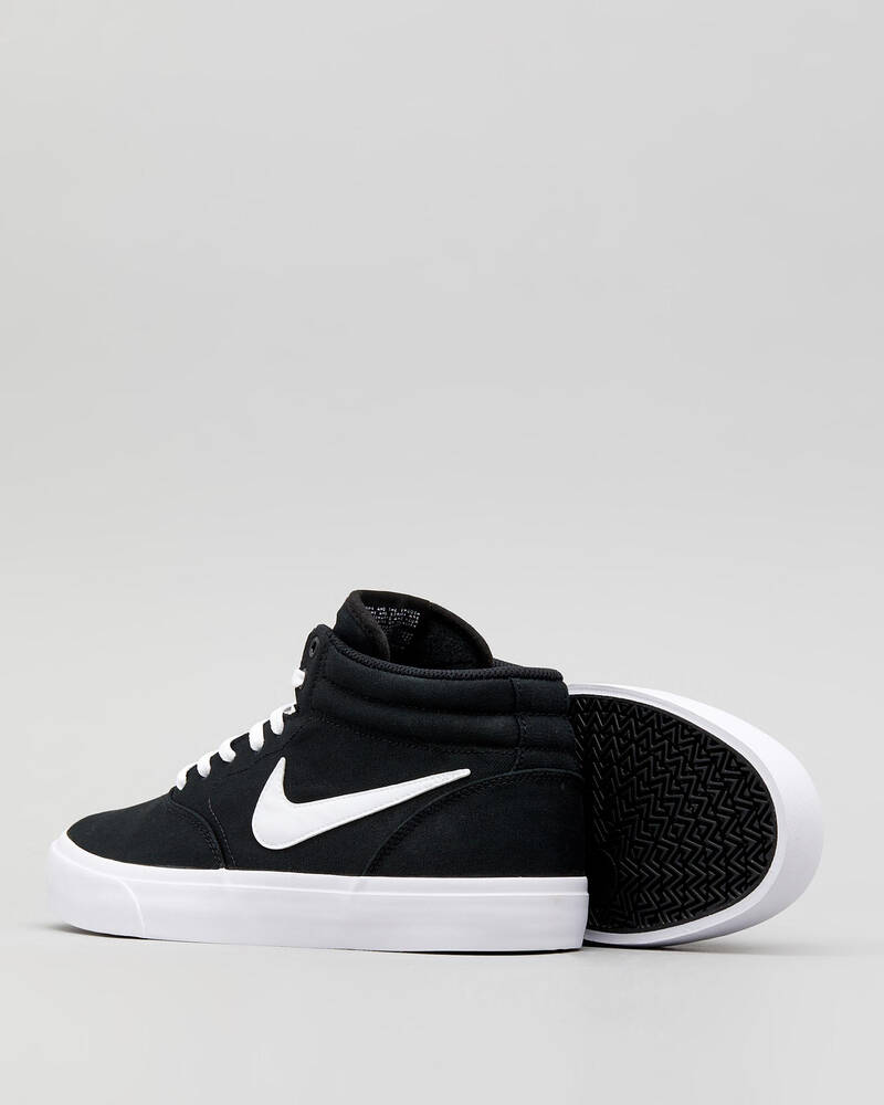 Nike Charge Mid Shoes for Mens