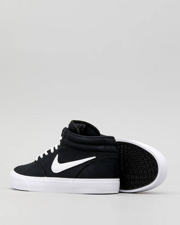 Nike Charge Mid Shoes for Mens