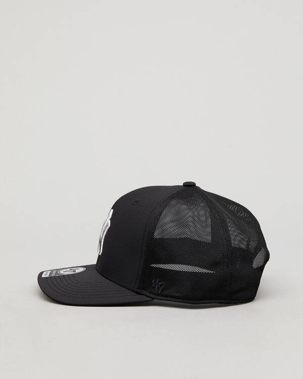 Forty Seven Volcanic Yankees Trucker Cap for Mens
