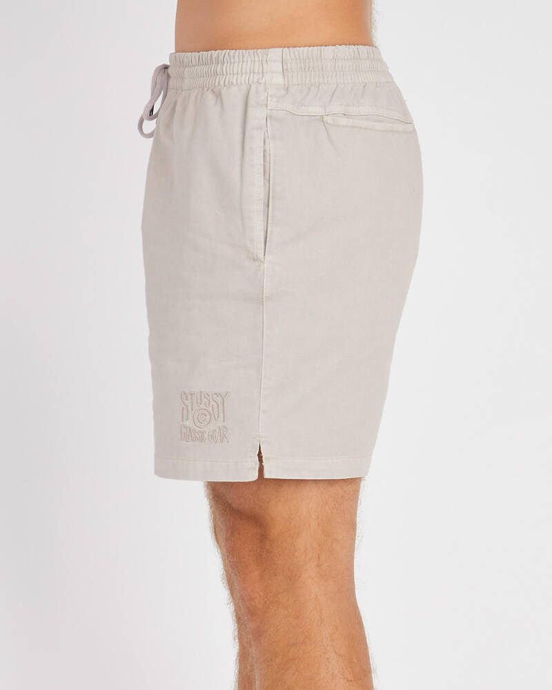 Stussy Gear Pigment Short for Mens
