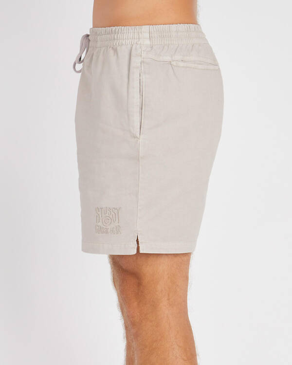 Stussy Gear Pigment Short for Mens