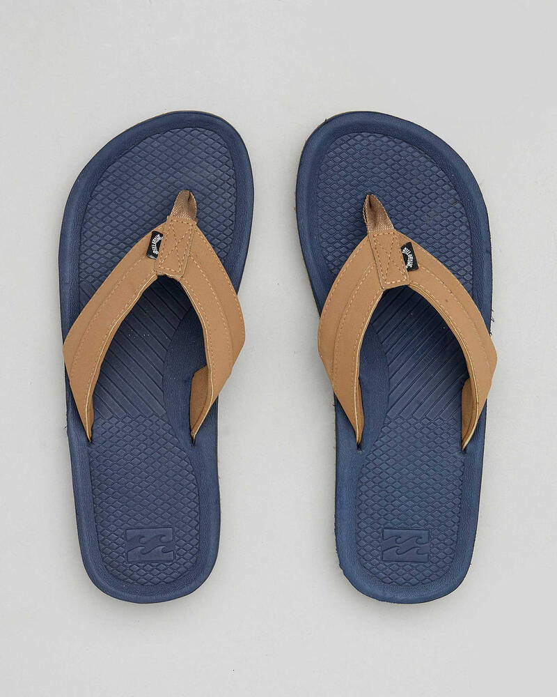 Billabong Offshore Impact Thongs for Mens