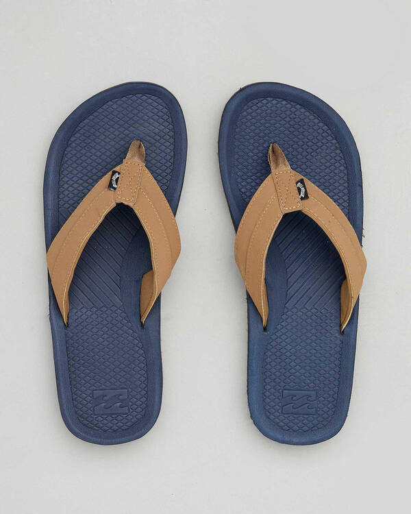 Billabong Offshore Impact Thongs for Mens