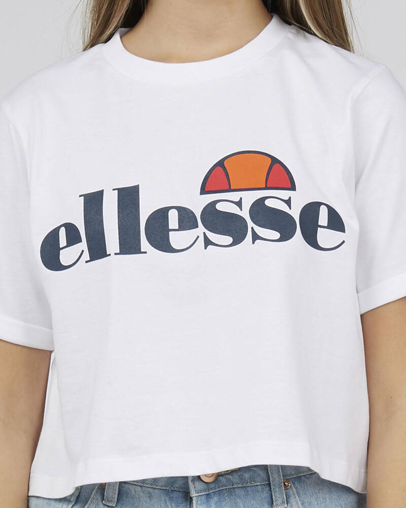 Ellesse Girls' Nicky T-Shirt for Womens