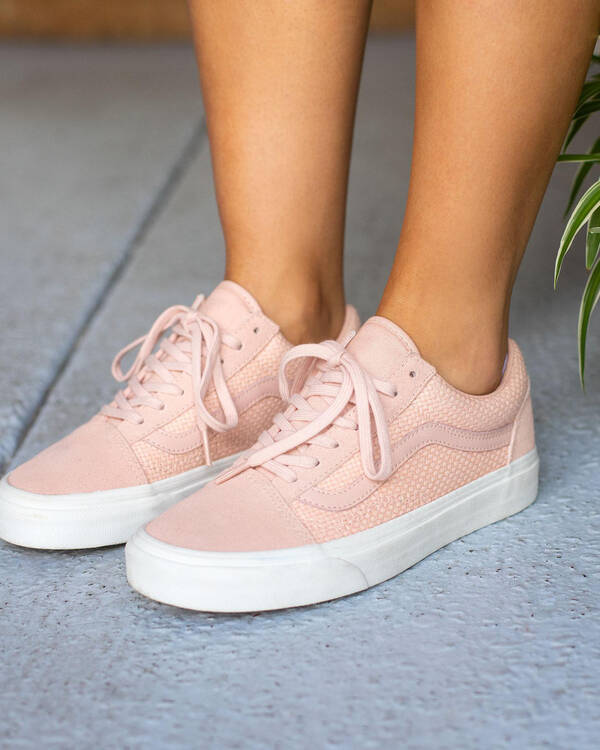 Vans Womens Old Skool Shoes for Womens