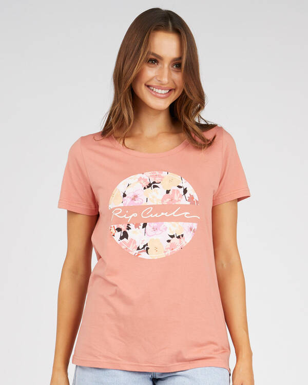 Rip Curl Spice Shore T-Shirt for Womens