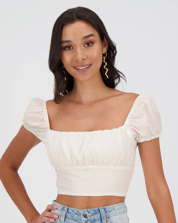 Ava And Ever Jasmine Top for Womens