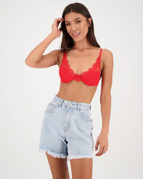 Secret Wishes Faya Bralette for Womens