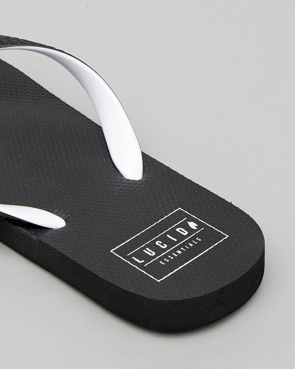 Lucid Carrier Thongs for Mens