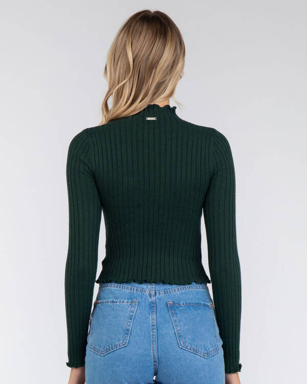 Mooloola Ray Knit Top for Womens