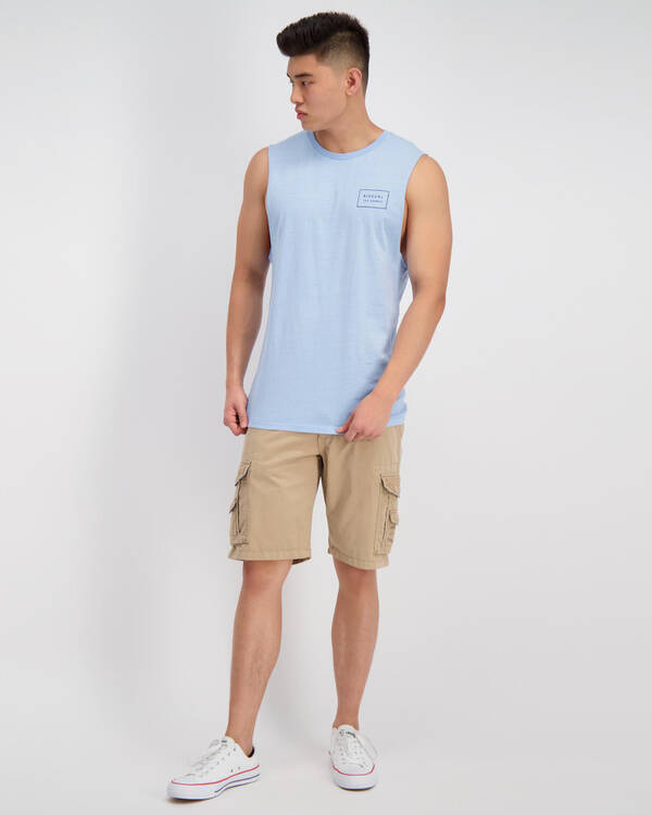Rip Curl Cargo 21" Walk Shorts for Mens