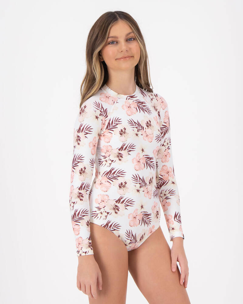 Rip Curl Girls' Long Sleeve Surfsuit for Womens