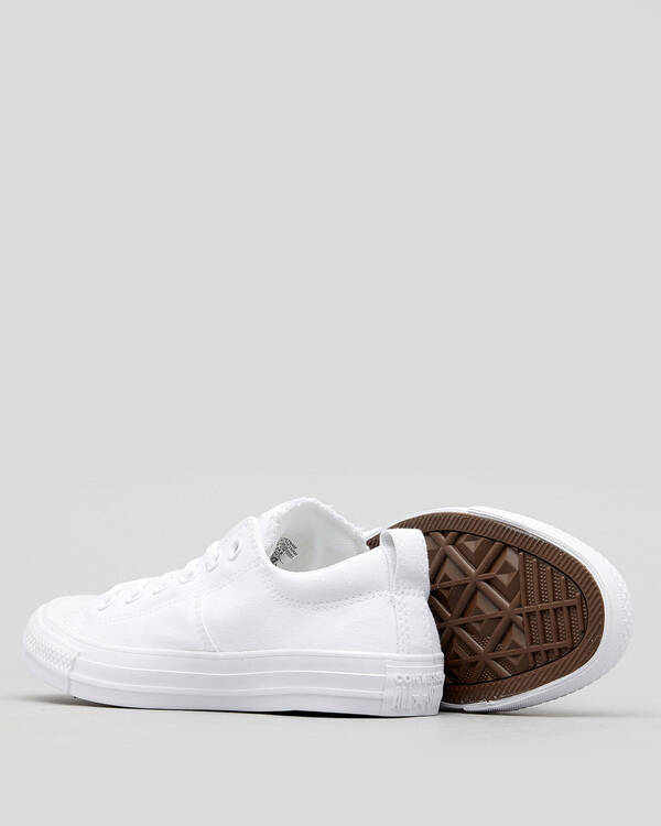 Converse Womens Chuck Taylor Madison Low Pro Shoes for Womens