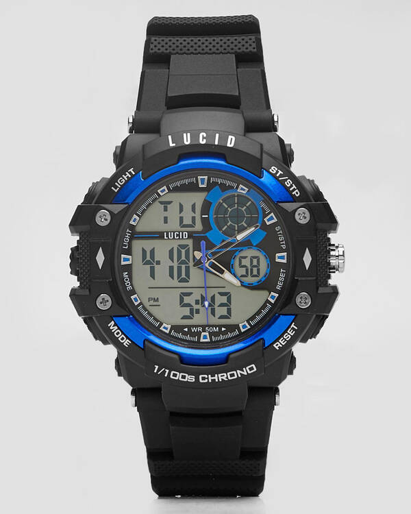 Lucid Cava Watch for Mens