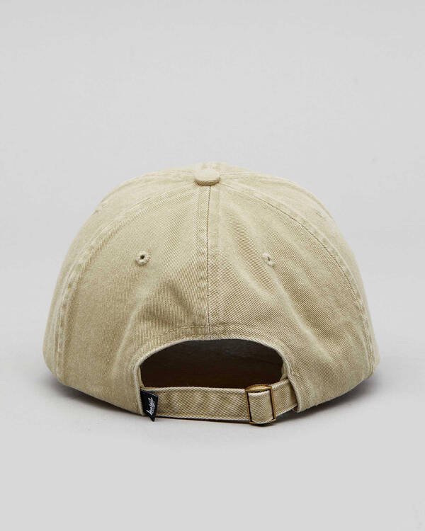 Stussy Stock Low Pro Cap for Womens