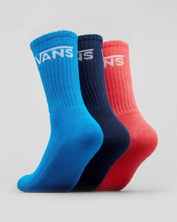 Vans Womens Classic Crew Socks Pack for Womens